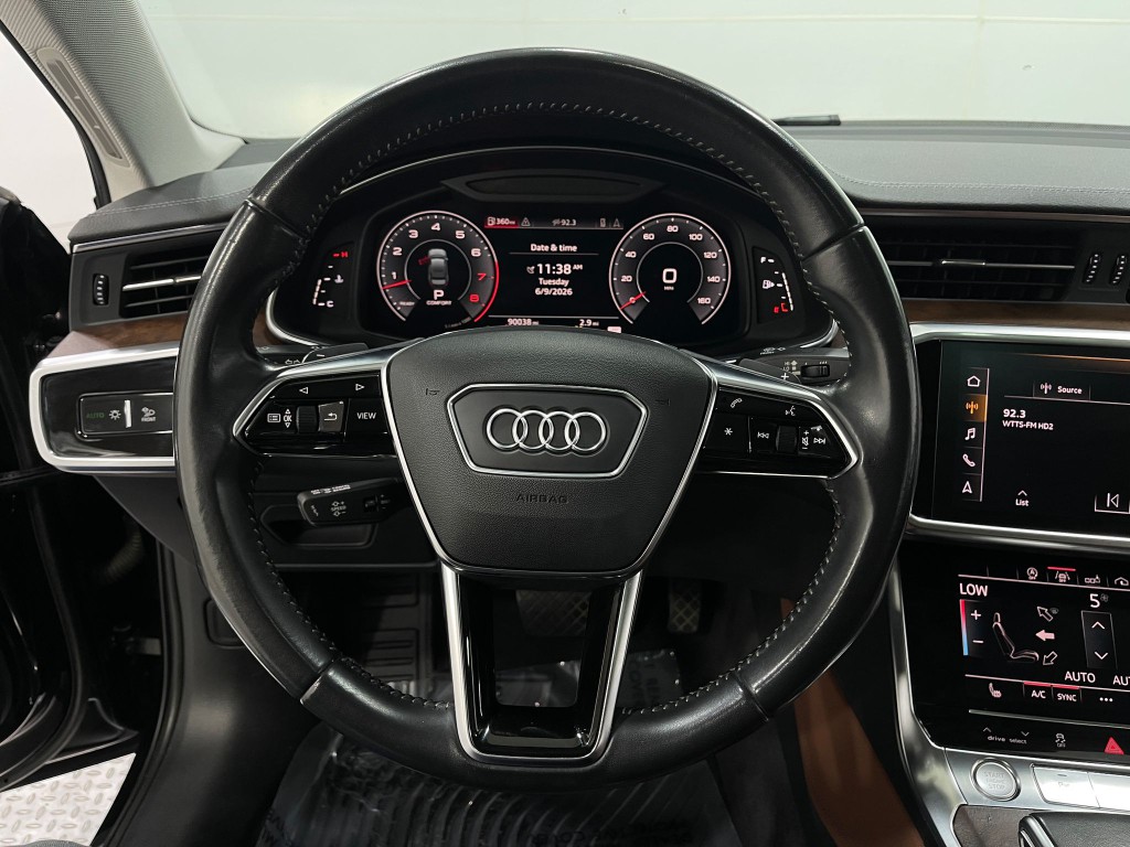 2019 Audi A6 Image 22