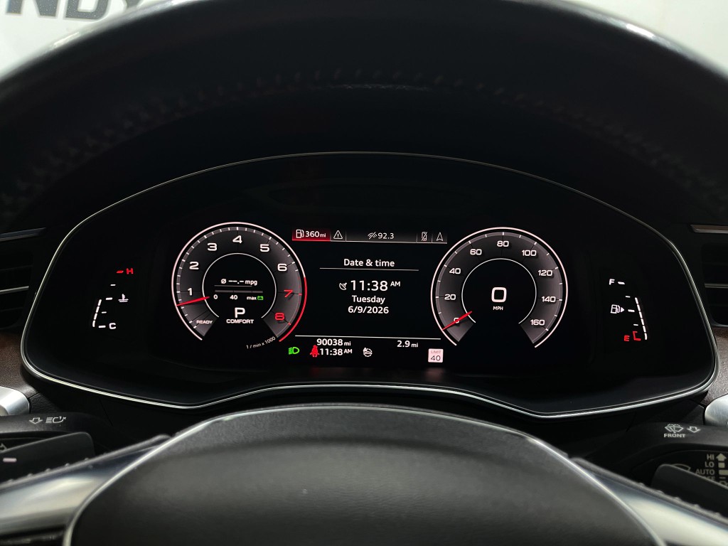 2019 Audi A6 Image 23