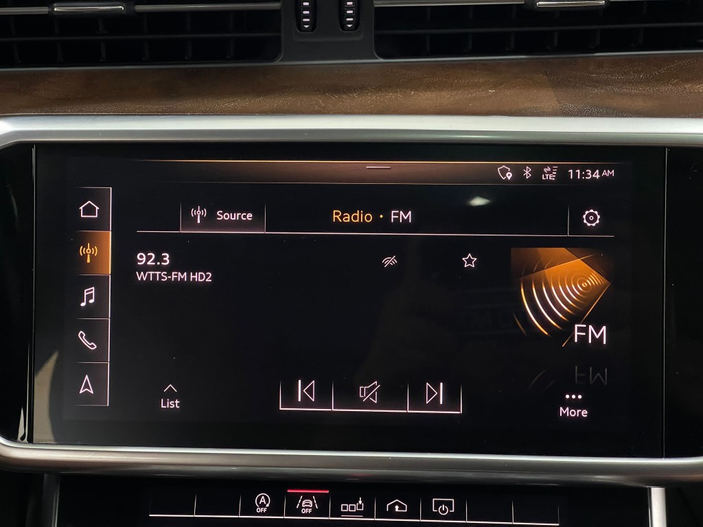 2019 Audi A6 Image 24