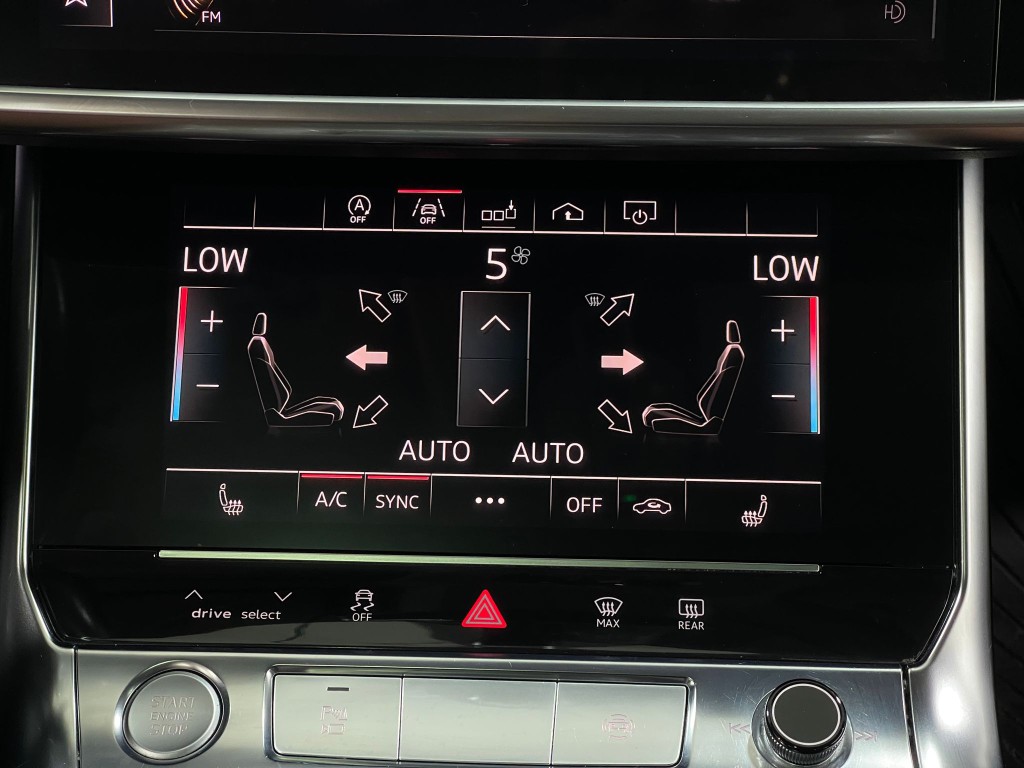 2019 Audi A6 Image 25