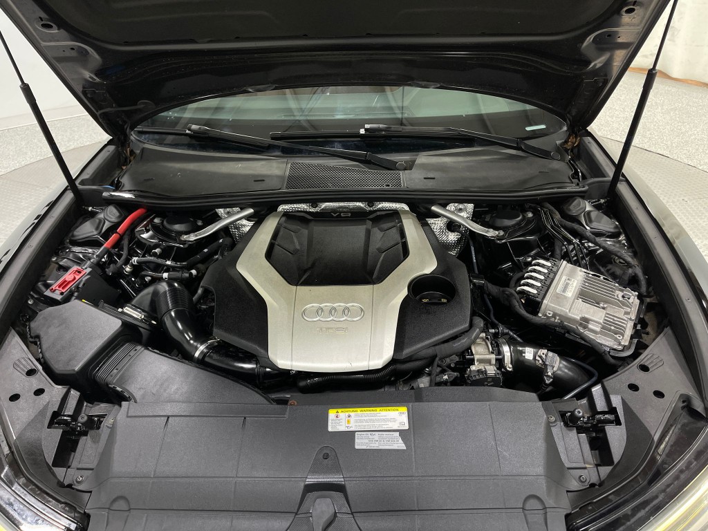 2019 Audi A6 Image 27