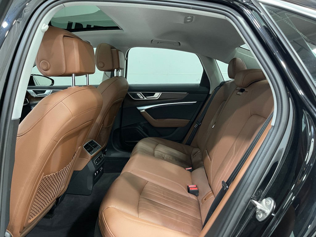 2019 Audi A6 Image 30