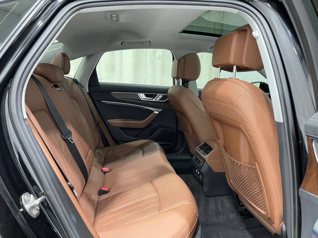 2019 Audi A6 Image 31