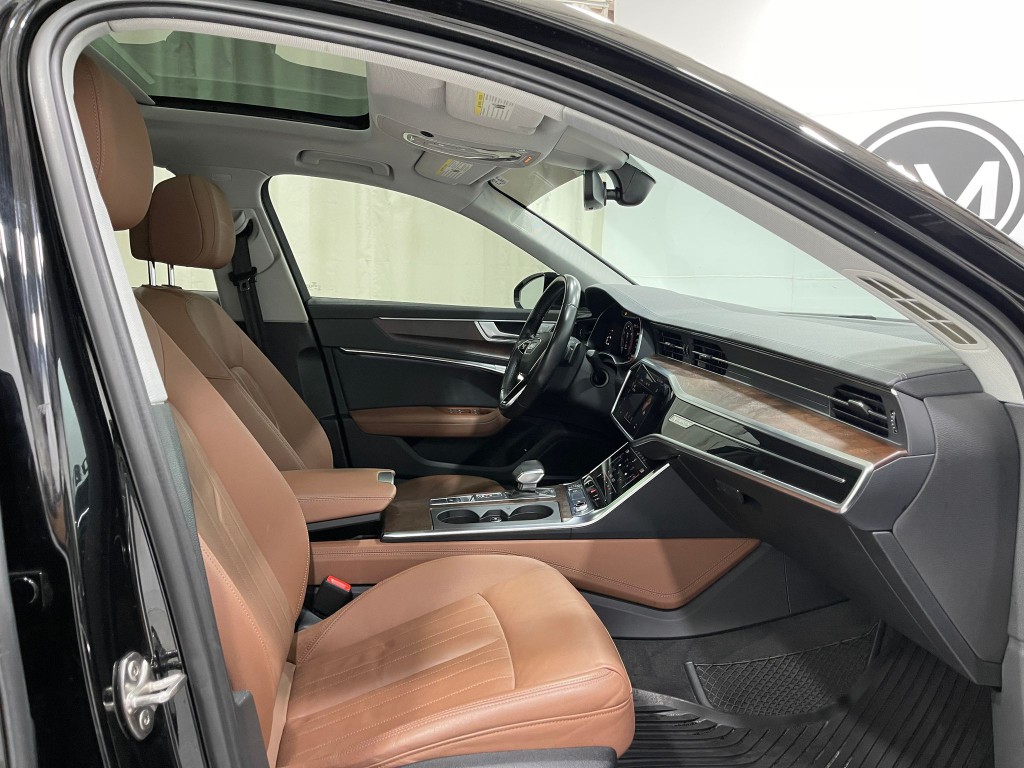 2019 Audi A6 Image 32