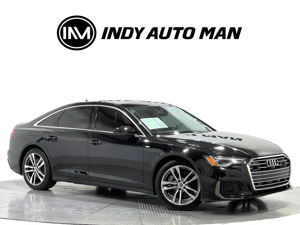 2019 Audi A6 Image 2