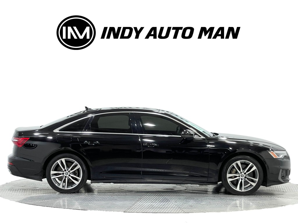 2019 Audi A6 Image 3