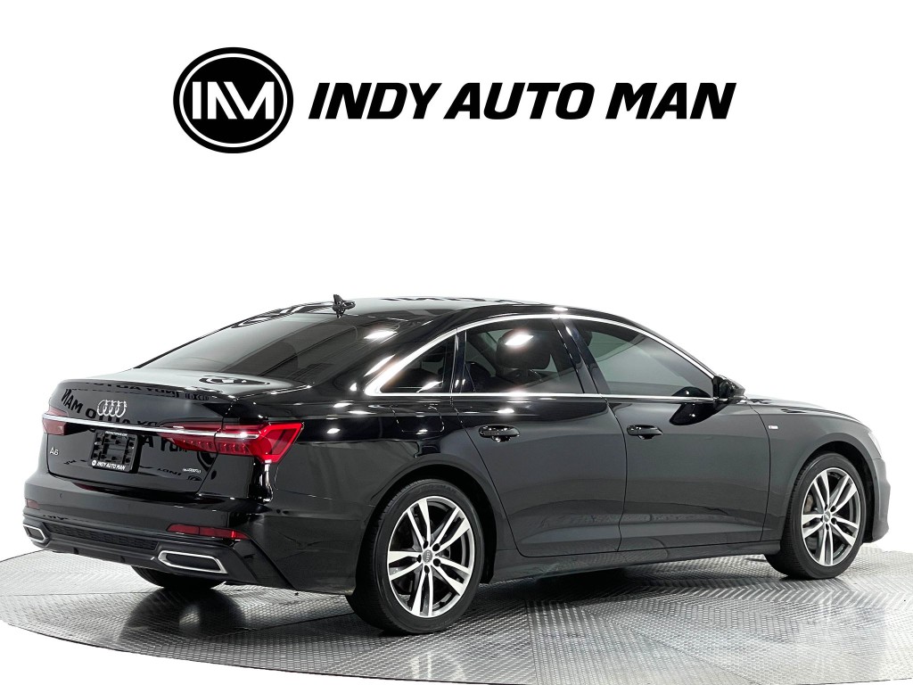 2019 Audi A6 Image 4