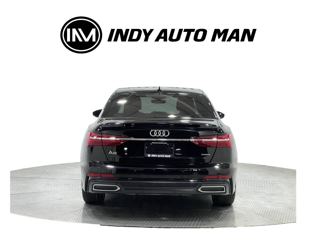2019 Audi A6 Image 5