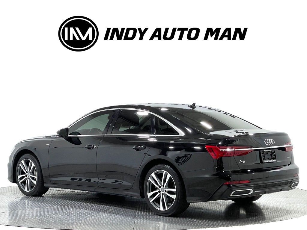2019 Audi A6 Image 6
