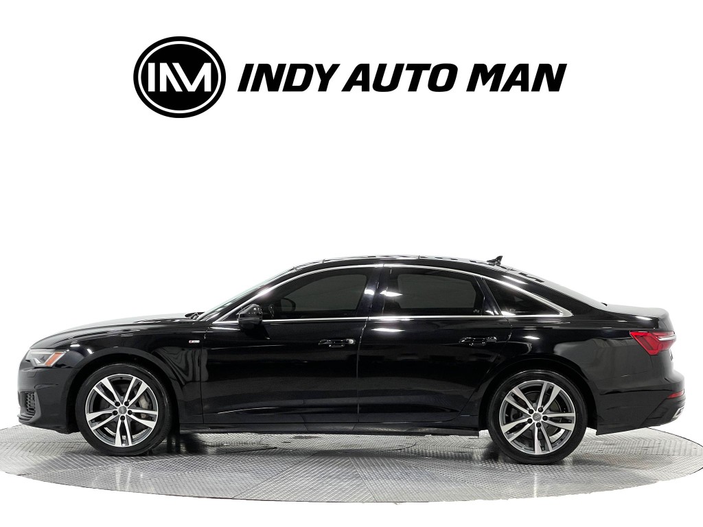 2019 Audi A6 Image 7
