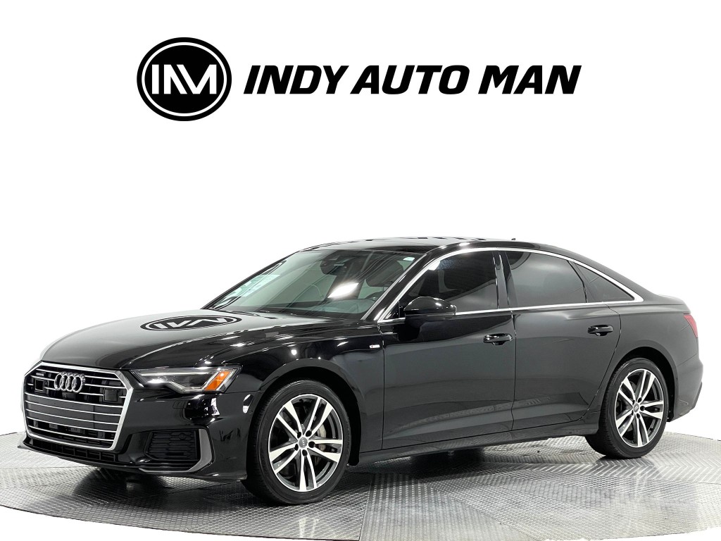 2019 Audi A6 Image 8