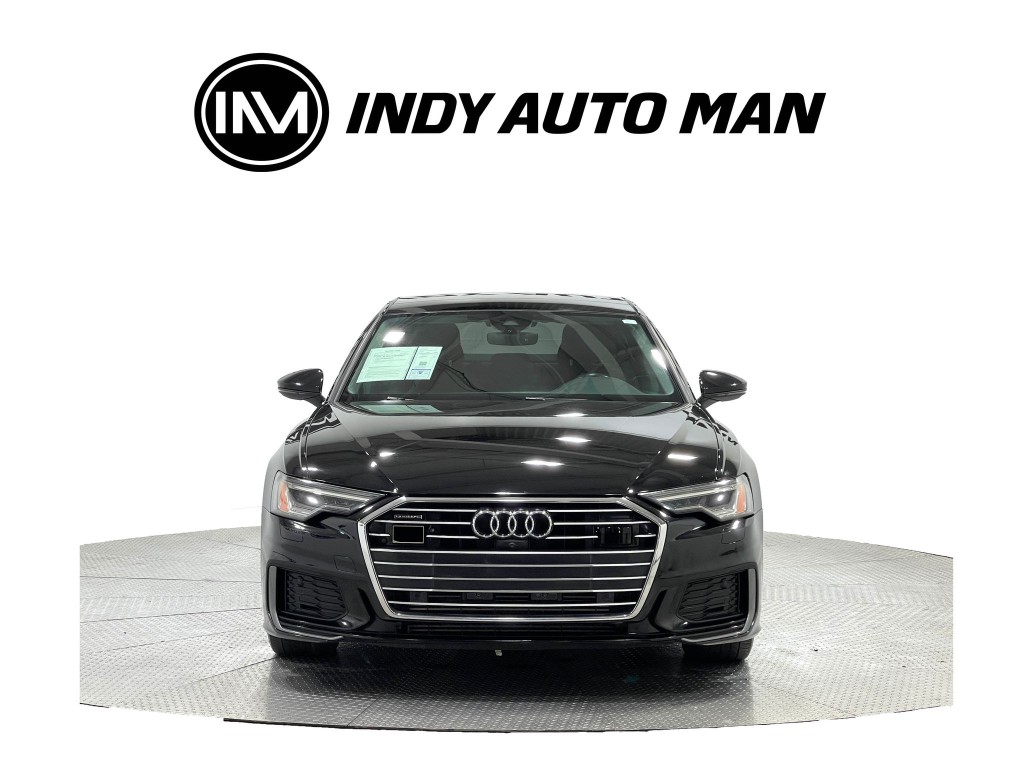 2019 Audi A6 Image 9