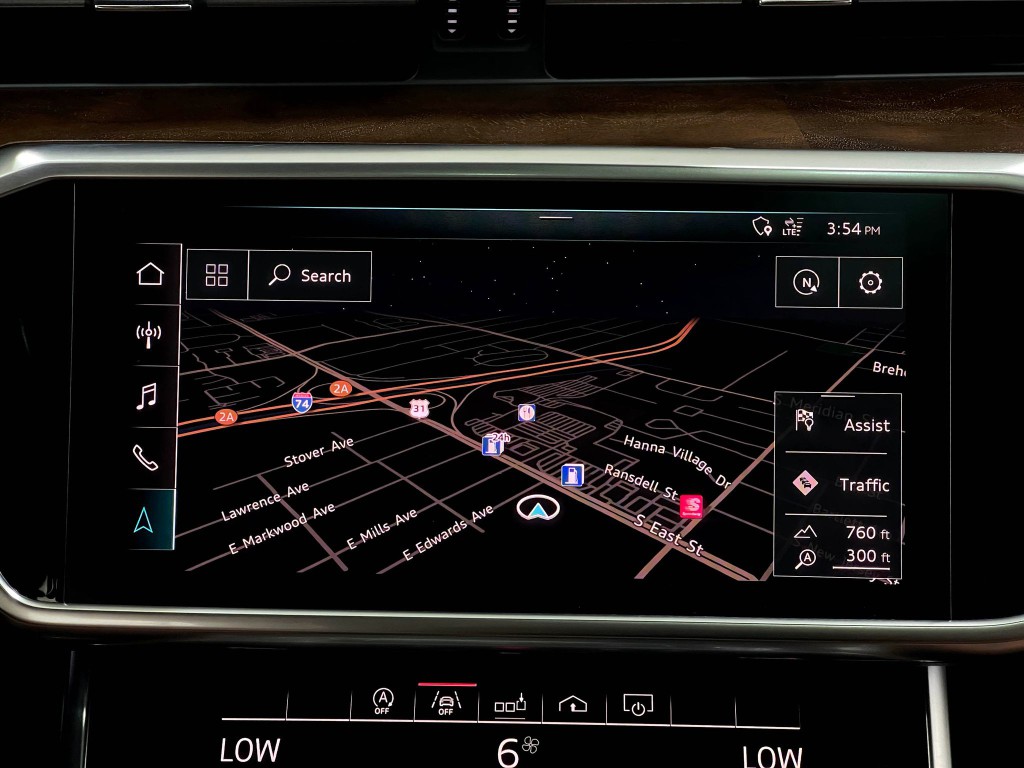 2019 Audi A6 Image 10
