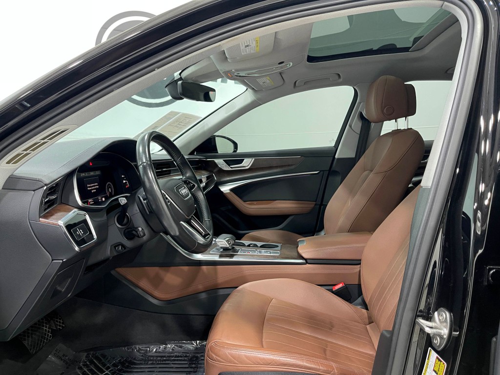 2019 Audi A6 Image 13