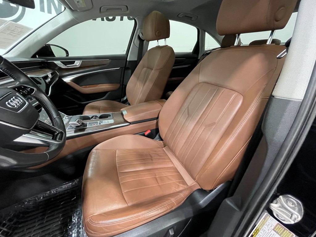 2019 Audi A6 Image 14