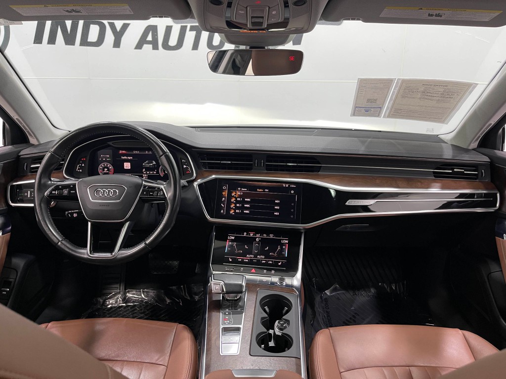 2019 Audi A6 Image 19