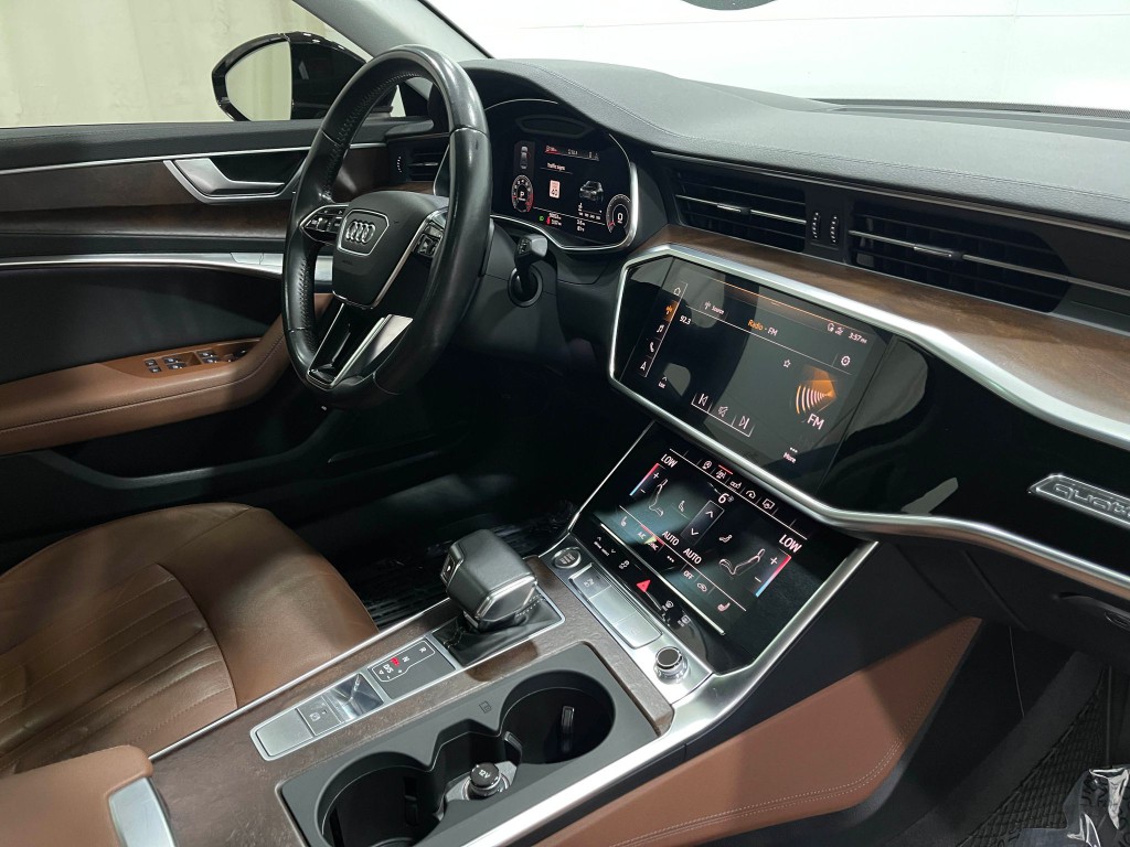 2019 Audi A6 Image 20