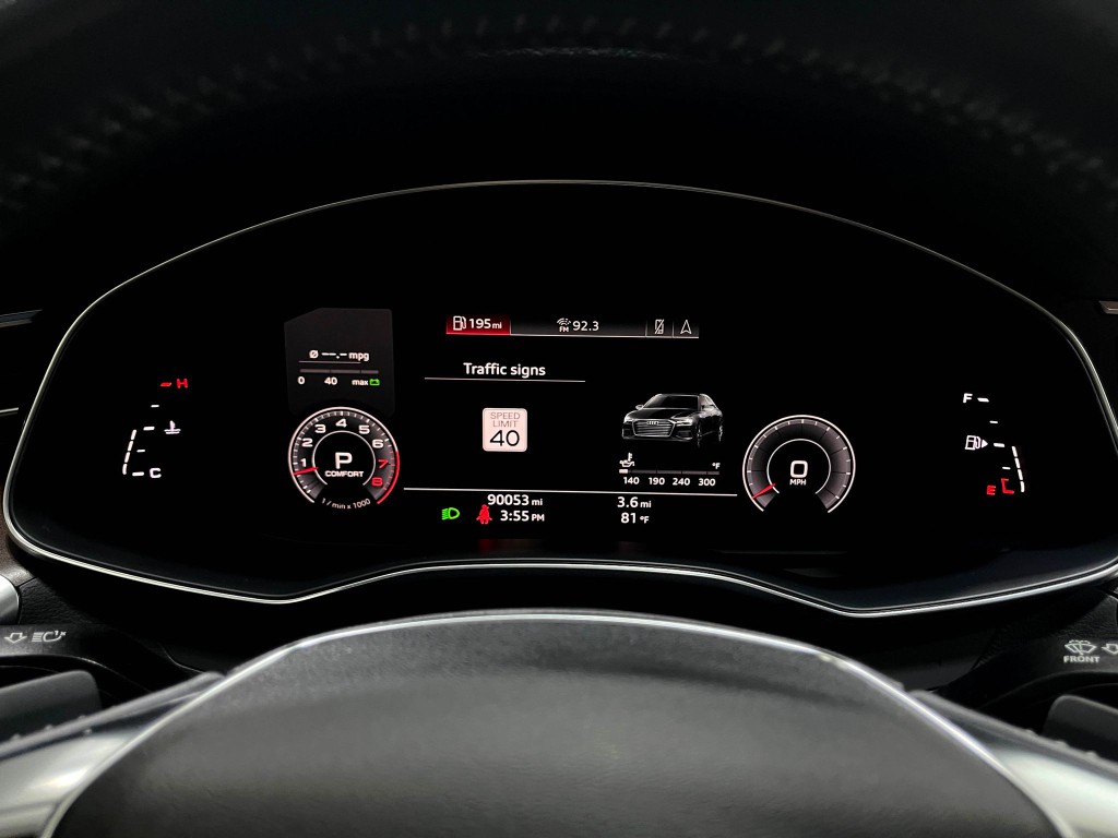 2019 Audi A6 Image 23