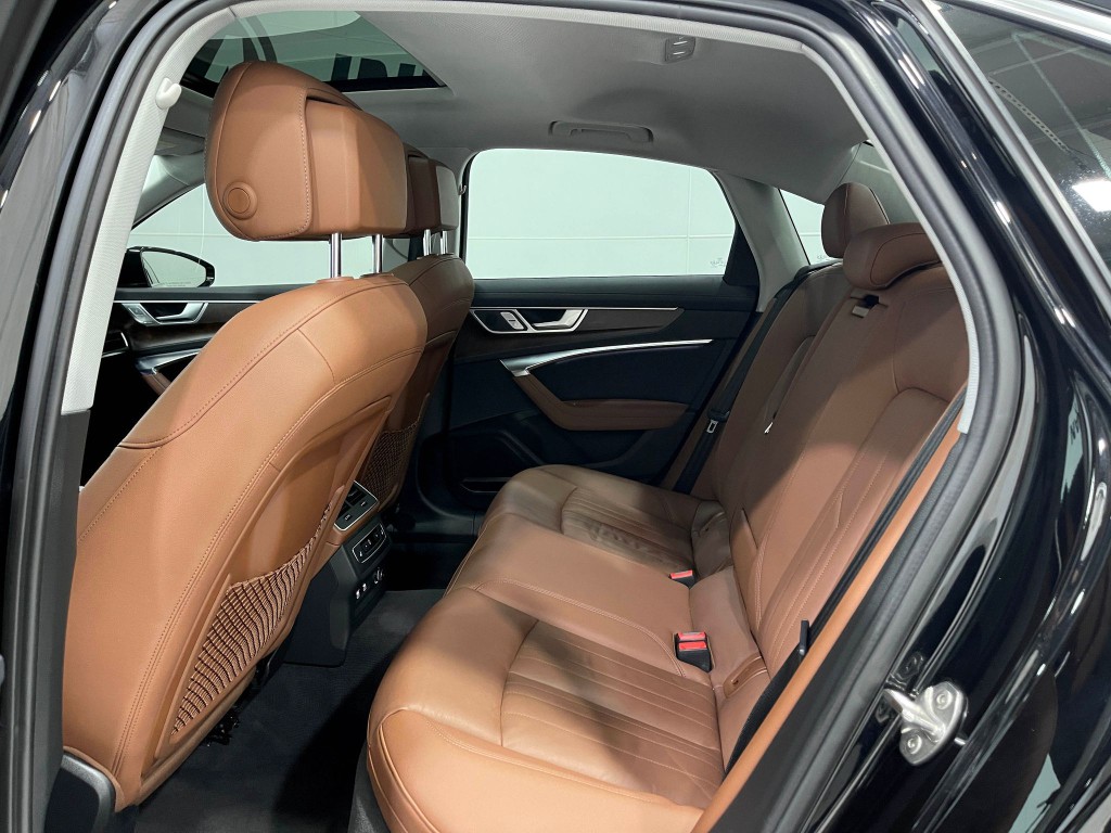 2019 Audi A6 Image 30