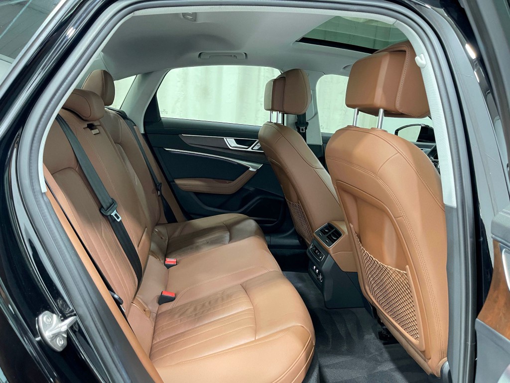 2019 Audi A6 Image 31