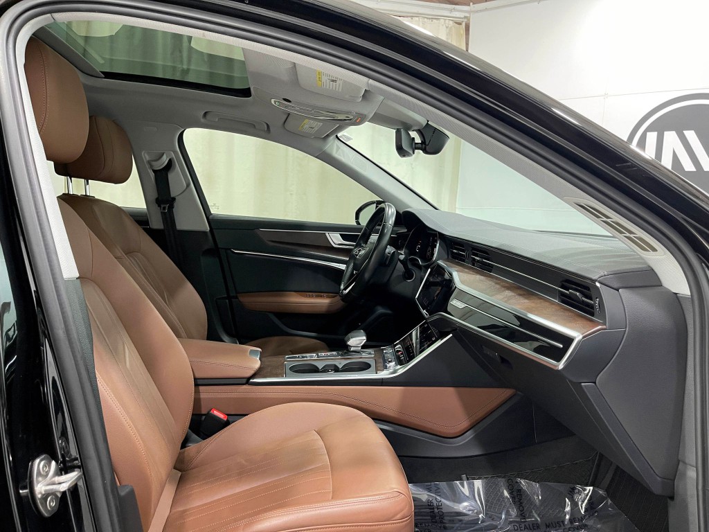 2019 Audi A6 Image 32