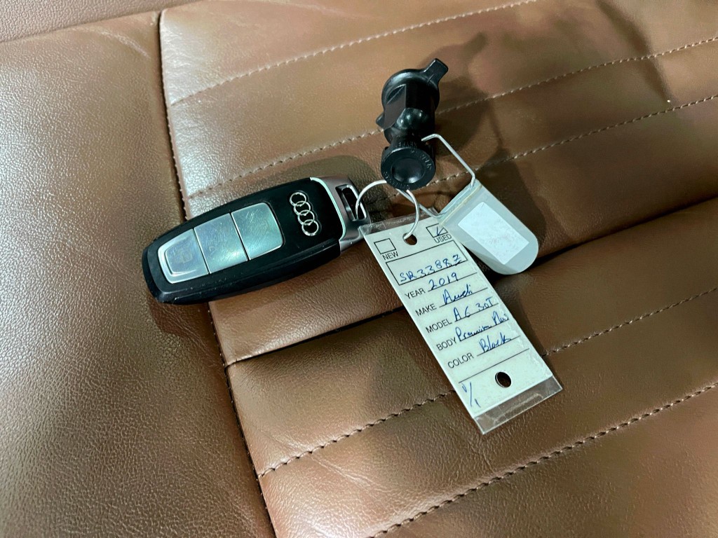 2019 Audi A6 Image 37
