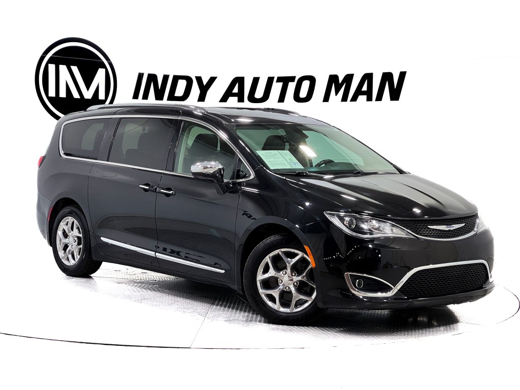 2019 Chrysler Pacifica Image 2