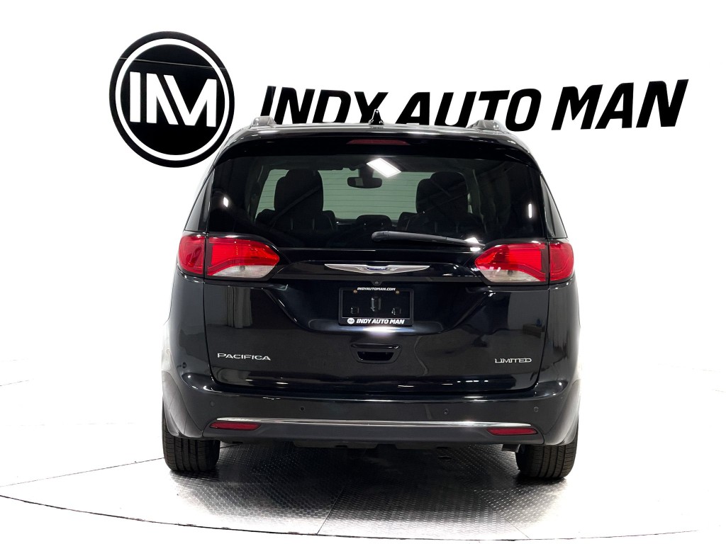 2019 Chrysler Pacifica Image 5
