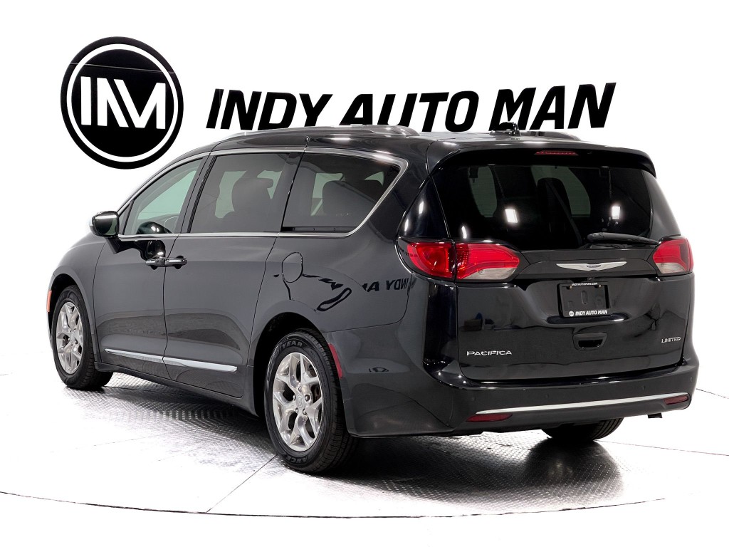 2019 Chrysler Pacifica Image 6
