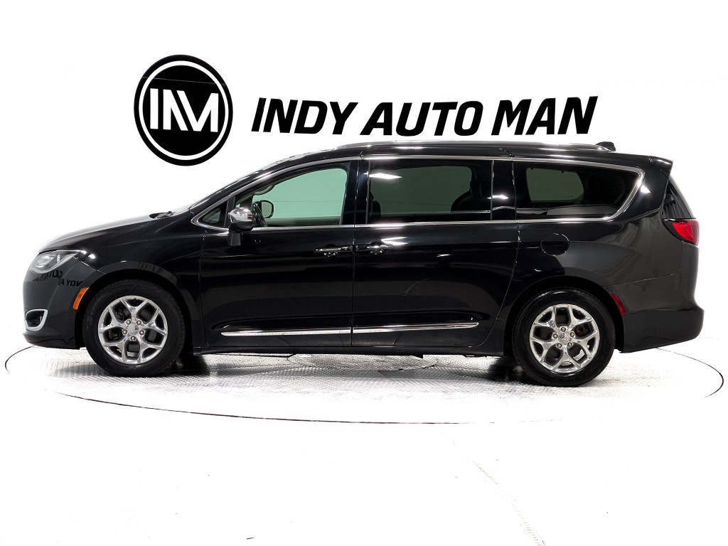 2019 Chrysler Pacifica Image 7