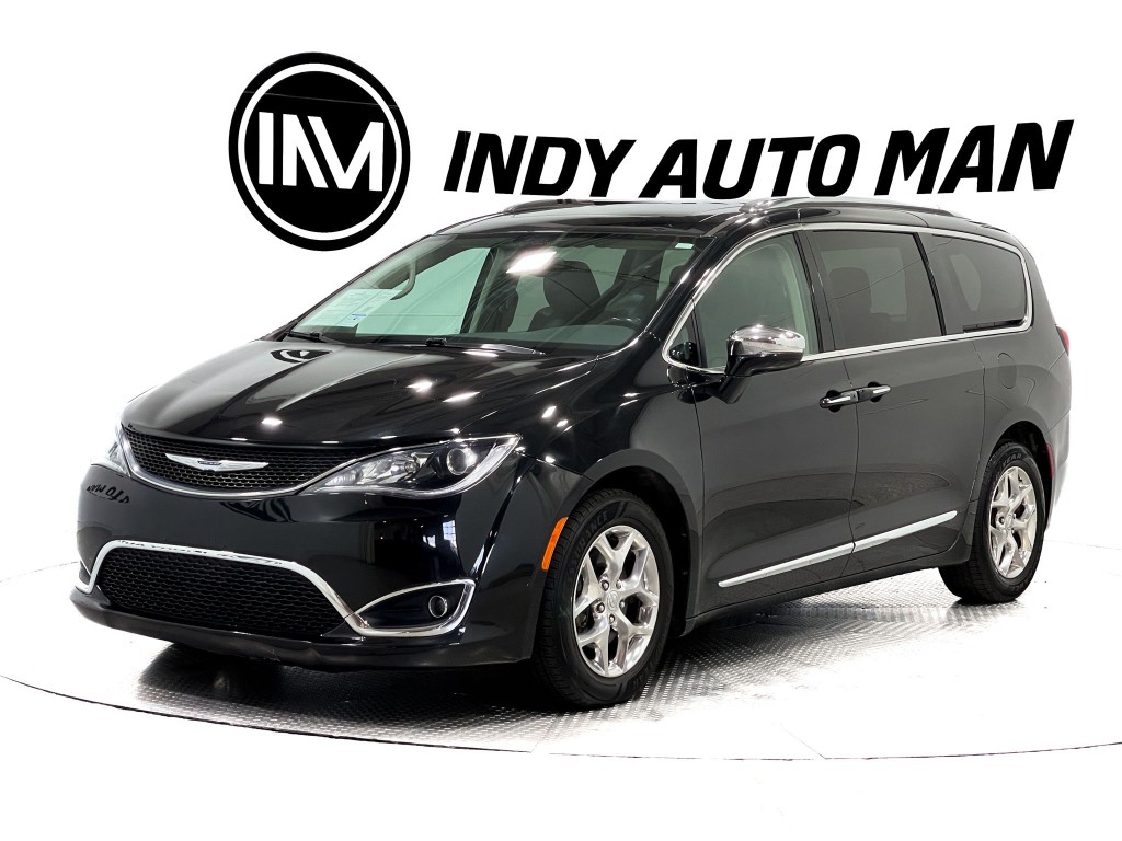 2019 Chrysler Pacifica Image 8