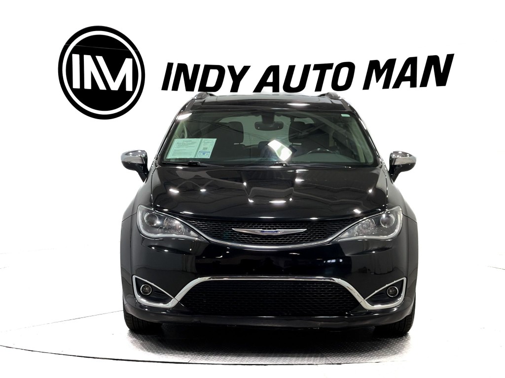 2019 Chrysler Pacifica Image 9