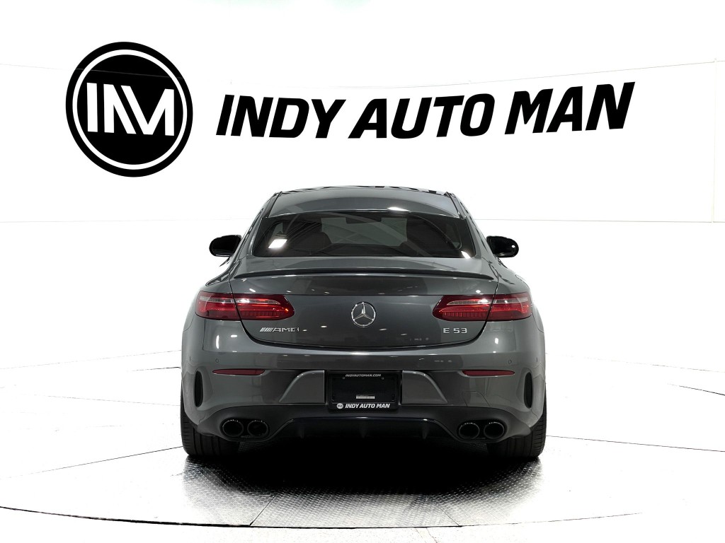 2019 Mercedes-Benz E-Class Image 5