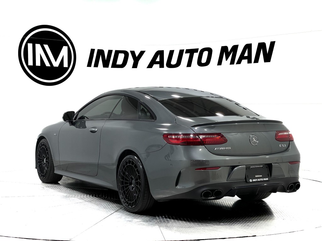 2019 Mercedes-Benz E-Class Image 6