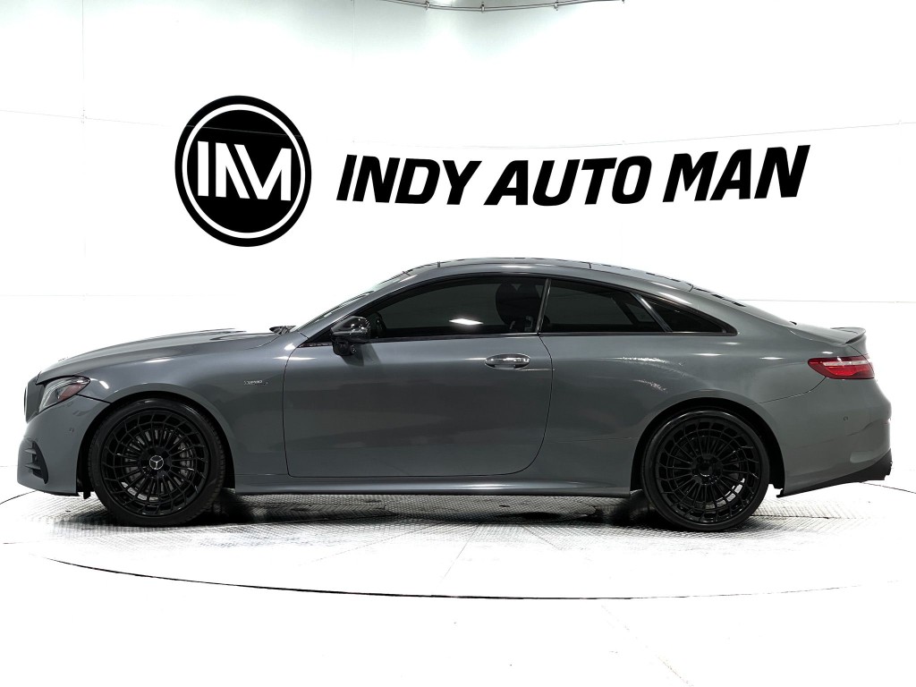 2019 Mercedes-Benz E-Class Image 7