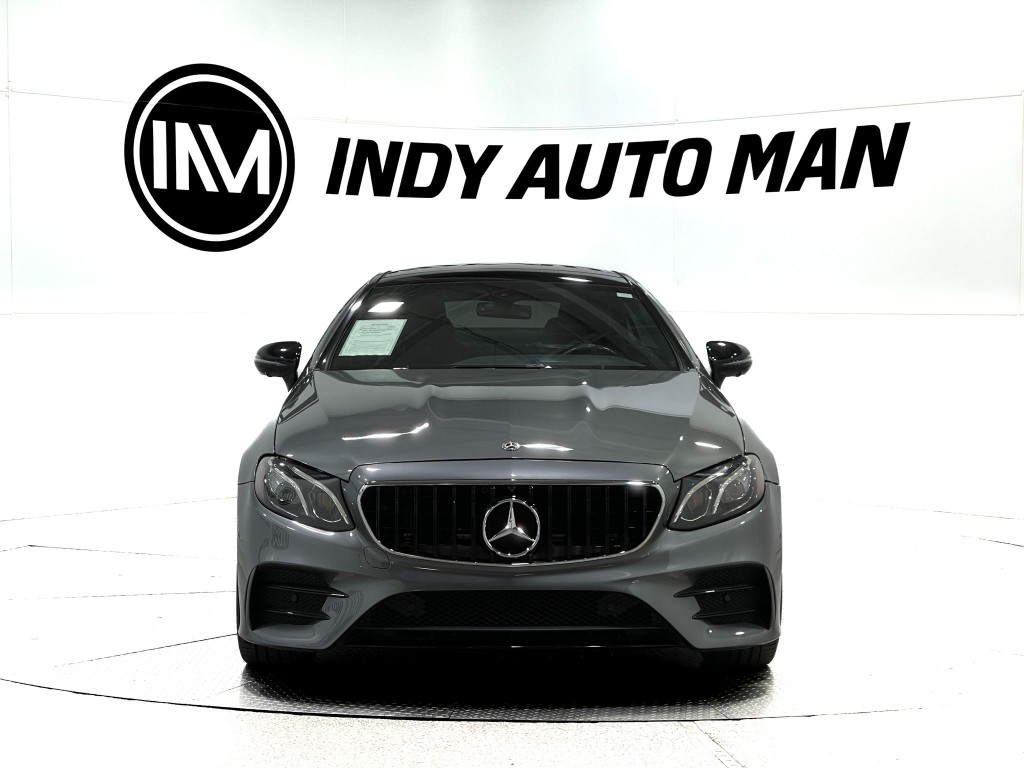 2019 Mercedes-Benz E-Class Image 9