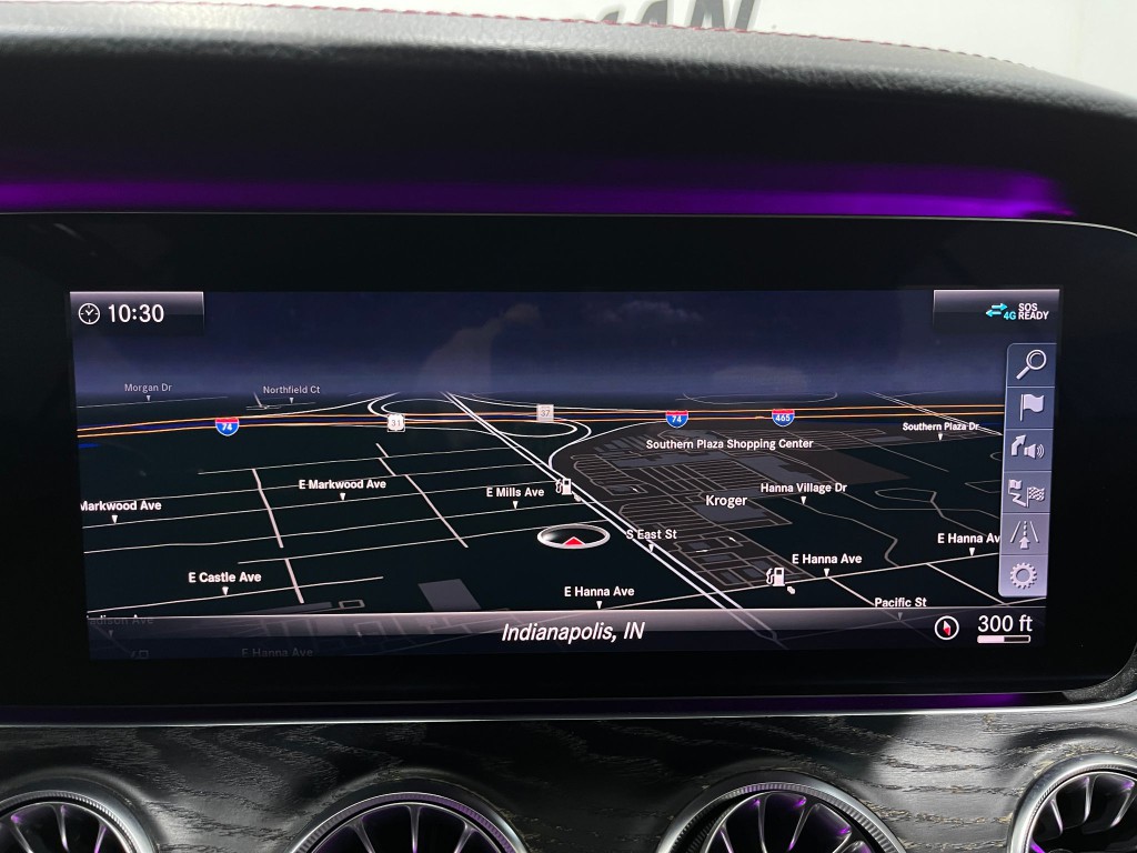 2019 Mercedes-Benz E-Class Image 10