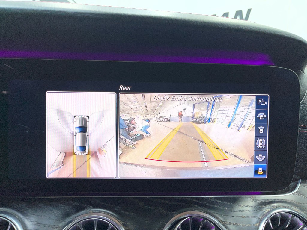 2019 Mercedes-Benz E-Class Image 11