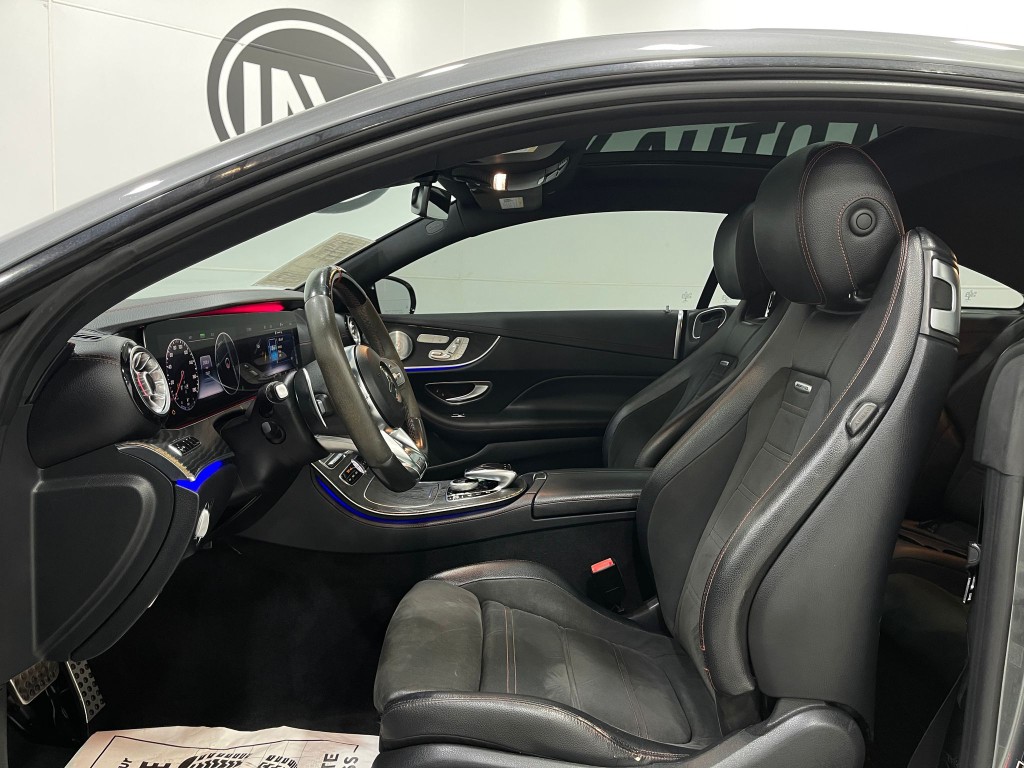 2019 Mercedes-Benz E-Class Image 13