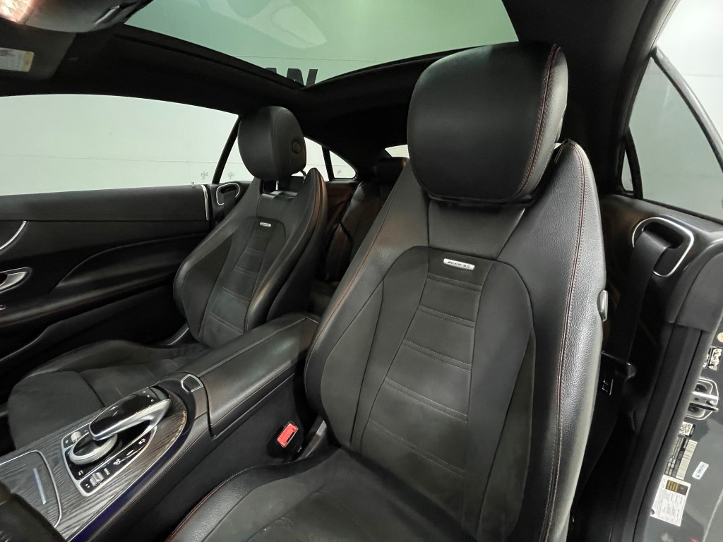 2019 Mercedes-Benz E-Class Image 14