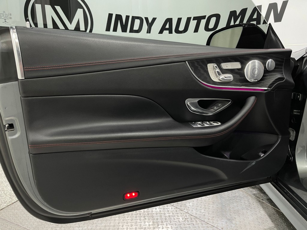 2019 Mercedes-Benz E-Class Image 15