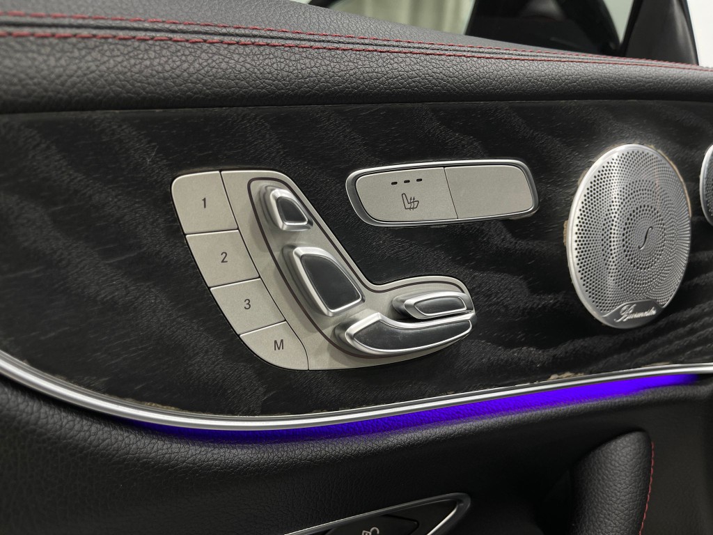 2019 Mercedes-Benz E-Class Image 17