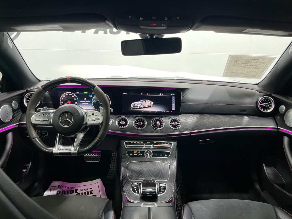 2019 Mercedes-Benz E-Class Image 19