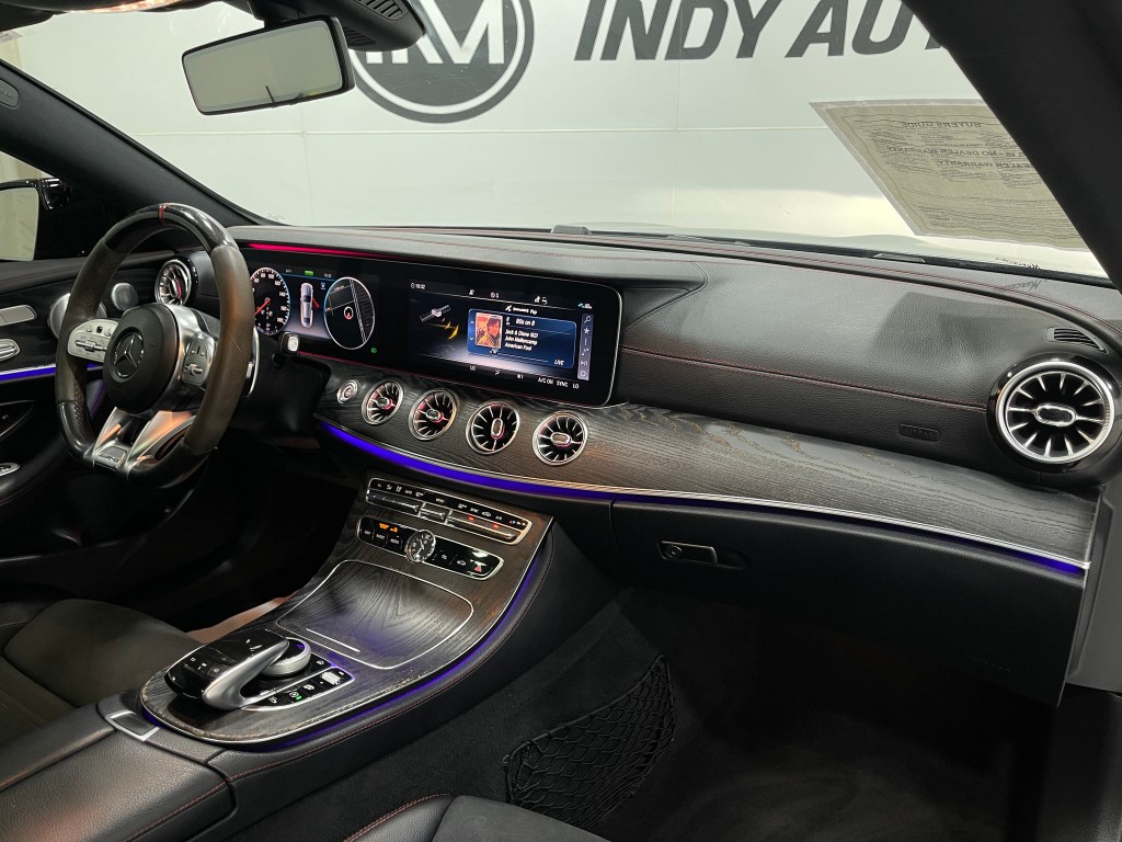 2019 Mercedes-Benz E-Class Image 20