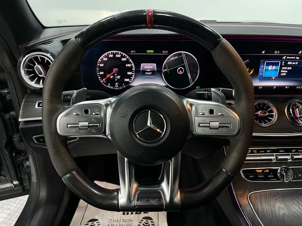 2019 Mercedes-Benz E-Class Image 23