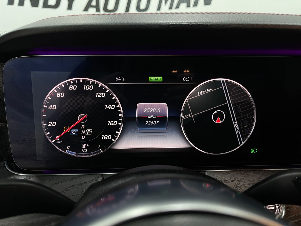 2019 Mercedes-Benz E-Class Image 24