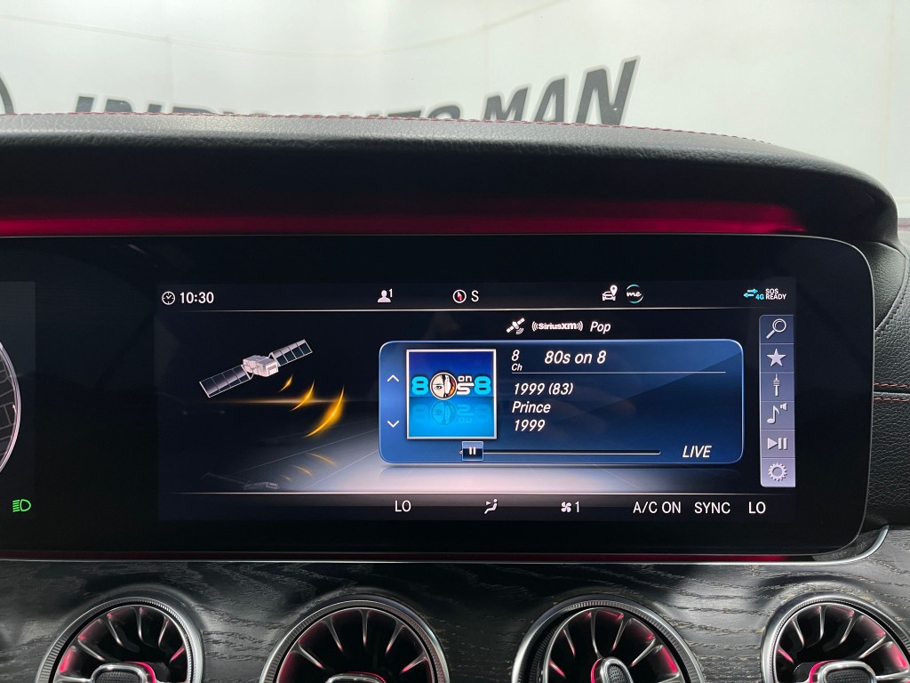 2019 Mercedes-Benz E-Class Image 25