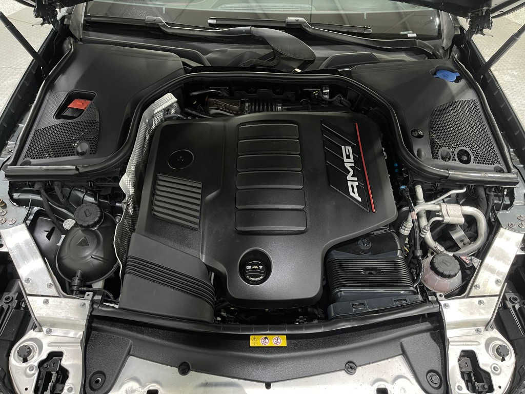 2019 Mercedes-Benz E-Class Image 27