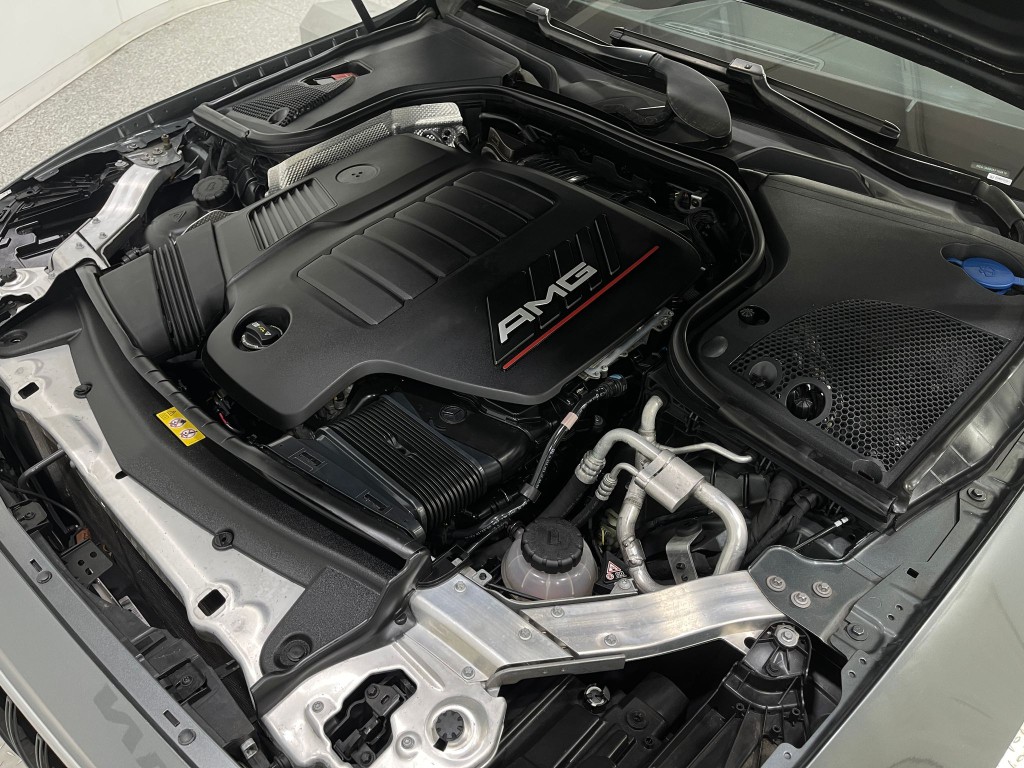 2019 Mercedes-Benz E-Class Image 28