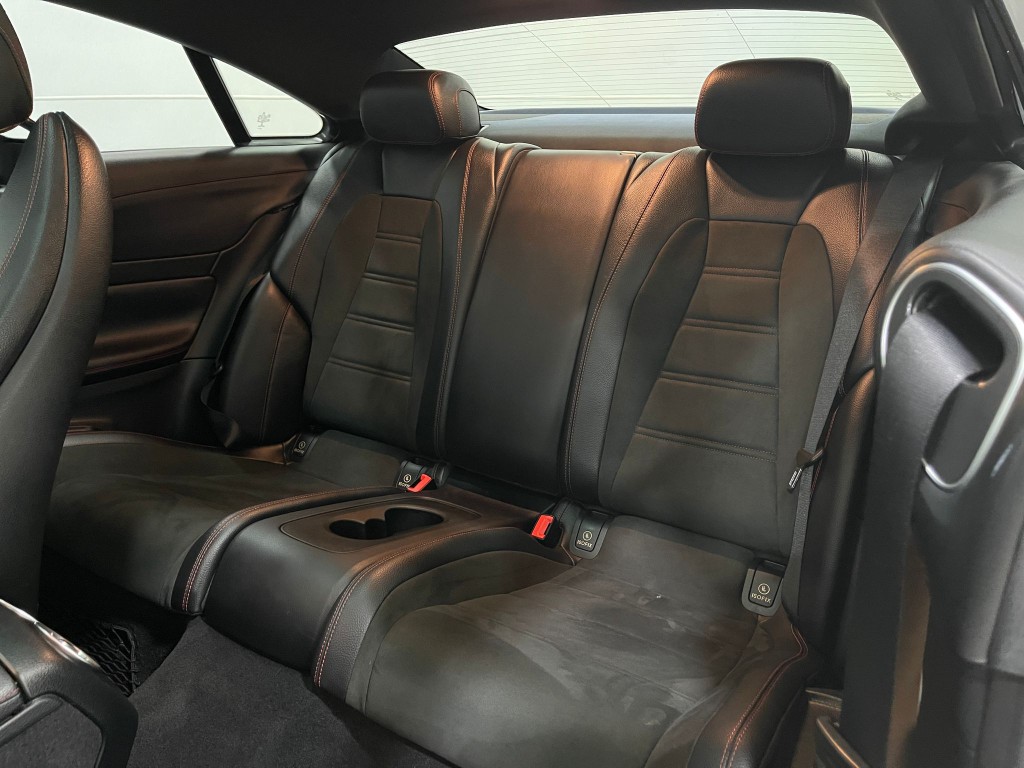 2019 Mercedes-Benz E-Class Image 31